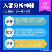 开发智慧门店管理软件,智慧门店管理系统软件,郑州威漫科技