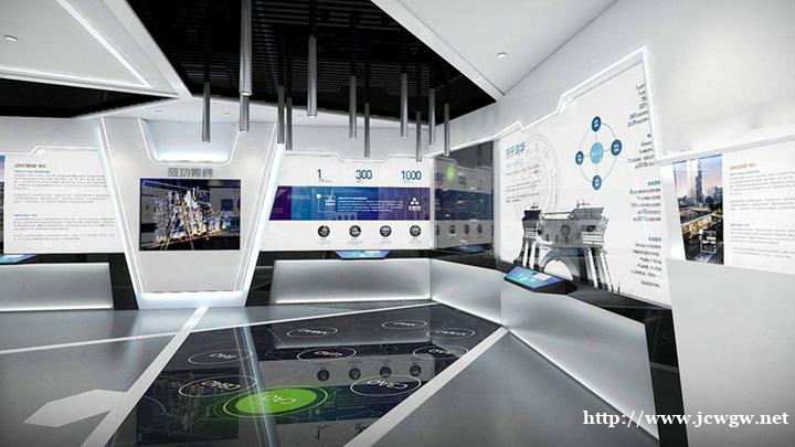 多媒体互动展厅的技术分析 多媒体互动展厅的技术分析