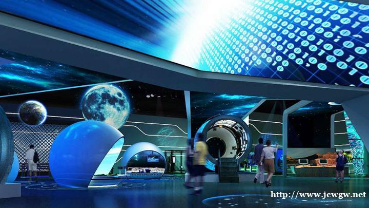 多媒体互动展厅的技术分析 多媒体互动展厅的技术分析