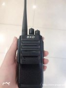 济南博信达数字对讲机DP816plus数字无杂音不串台对讲机