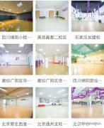 北京舞蹈培训加盟品牌 艺海安娜舞蹈加盟