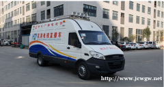 高清电视转播车