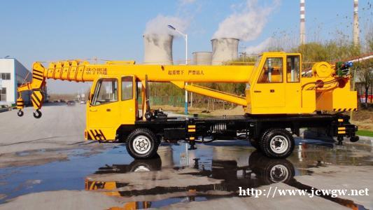 石阡吊车出租公司-随车吊的组成部分和用途 石阡吊车出租公司-随车吊的组成部分和用途