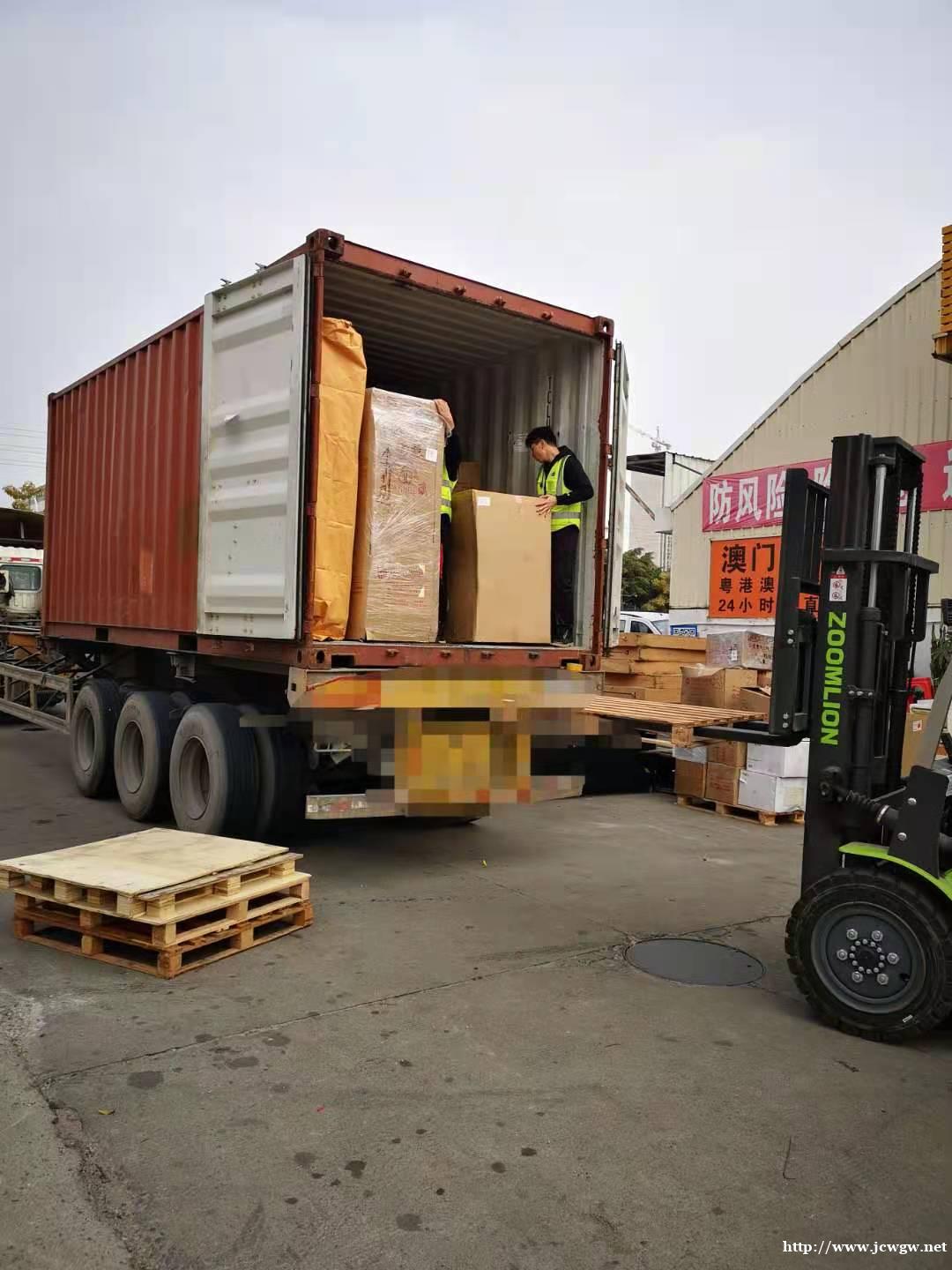 香港到上海私人行李整柜免税进口搬家搬运 香港到上海私人行李整柜免税进口搬家搬运