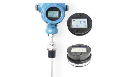 智能型一体化温度变送器 智能型一体化温度变送器