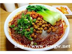 晓富酸辣粉店加盟费 西单晓富酸辣粉做法