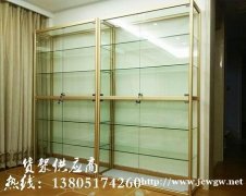 南京模型展示柜