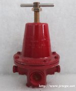 美国rego力高原装进口1584VN调压器 燃气一级减压阀