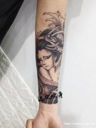 纹身是一种美的体现,选择上无锡崇安寺纹身店需慎重