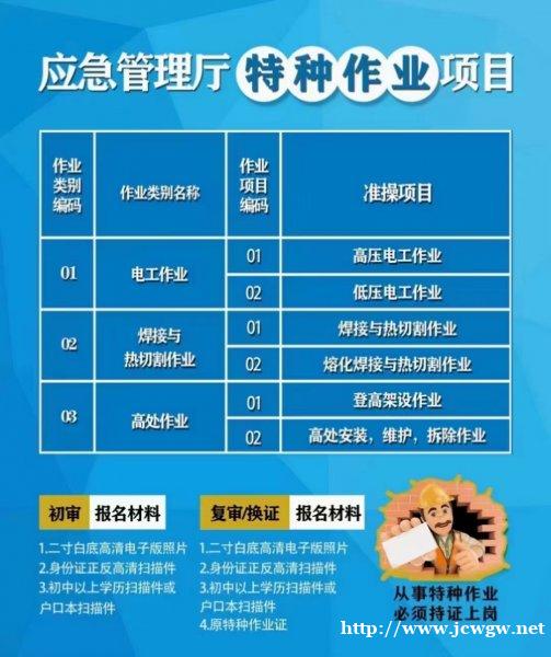 质监特种设备起重机,叉车司机,安监电工焊工,登高报名新取证 质监特种设备起重机,叉车司机,安监电工焊工,登高报名新取证