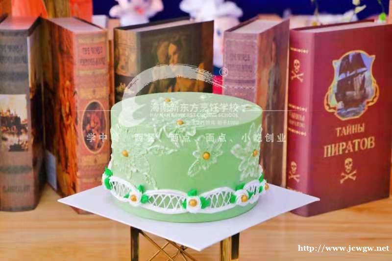 西点蛋糕韩式裱花培训 西点蛋糕韩式裱花培训