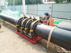 山东及附近地区常年承接各种PE管道安装工程，可包可点，可技术