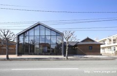 建筑物改造设计方案：百年木造老屋化身成幼儿园饭堂