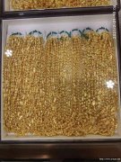 钻石首饰与黄金首饰在北海回收时哪个更好?