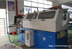 WB70系列三维数控全自动铁线折弯机