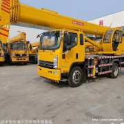 田东吊车司机10年经验分享