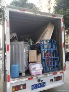 海盐搬家如何操作整个搬迁工作流程