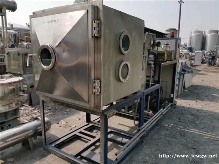 二手7平方-200平方冻干机 二手7平方-200平方冻干机