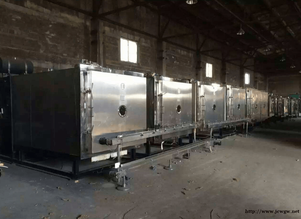 二手7平方-200平方冻干机 二手7平方-200平方冻干机