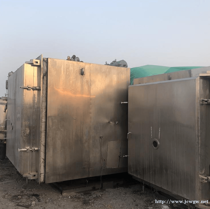 二手7平方-200平方冻干机 二手7平方-200平方冻干机