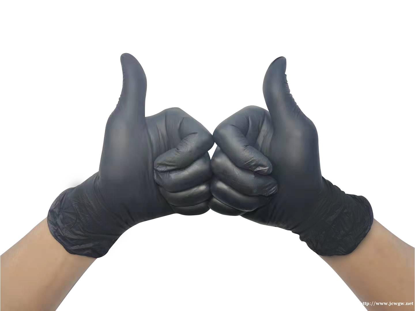 臻辉达-黑色一次性丁腈手套厂家直销_民用手套_一次性手套厂家 臻辉达-黑色一次性丁腈手套厂家直销_民用手套_一次性手套厂家