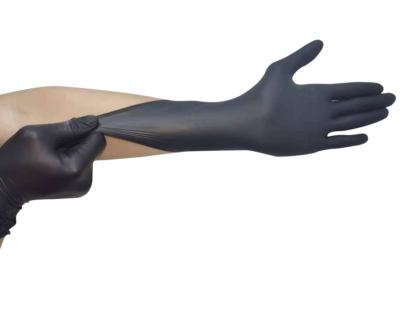 臻辉达-黑色一次性丁腈手套厂家直销_民用手套_一次性手套厂家 臻辉达-黑色一次性丁腈手套厂家直销_民用手套_一次性手套厂家