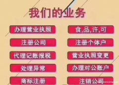 新公司办理资质需要提供什么材料？