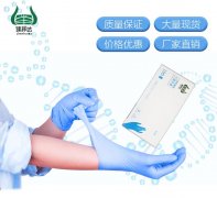 臻辉达-一次性丁腈手套_民用手套_一次性手套厂家