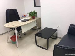 现场拎包即可办公 小户型单间 可注册公司 可诚信备案 可开票