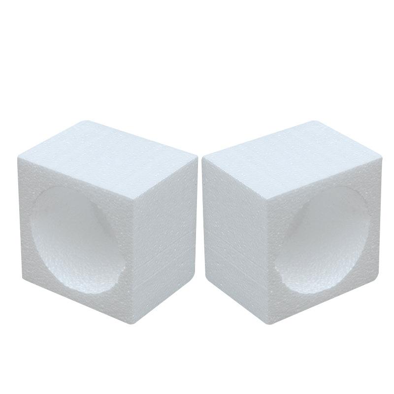 eps板 建筑外墙聚苯乙烯泡沫保温板 b1级白色阻燃泡沫板 eps板 建筑外墙聚苯乙烯泡沫保温板 b1级白色阻燃泡沫板