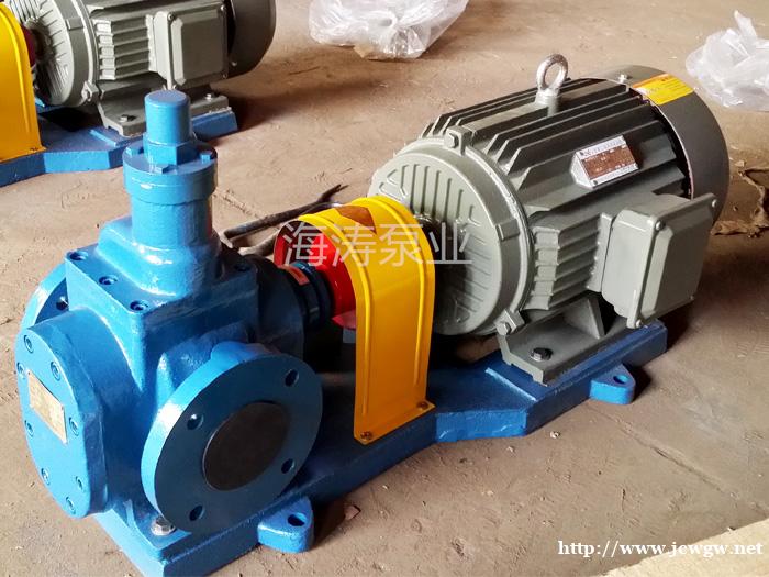 湖北武汉YCB系列圆弧齿轮泵 湖北武汉YCB系列圆弧齿轮泵