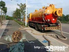 厦门化粪池清理 隔油池吸污抽粪公司