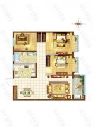 出售雪山万科城