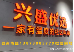 杭州兴盛优选招募团长 满怀激情的去开发加盟团长