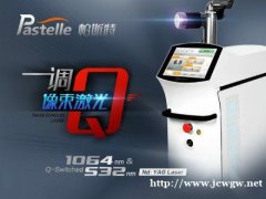 激光去除黄褐斑让您拥有最美的皮肤