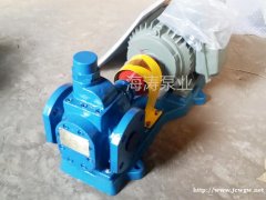 湖北武汉YCB系列圆弧齿轮泵