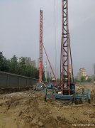 唐山专业高压旋喷桩施工公司