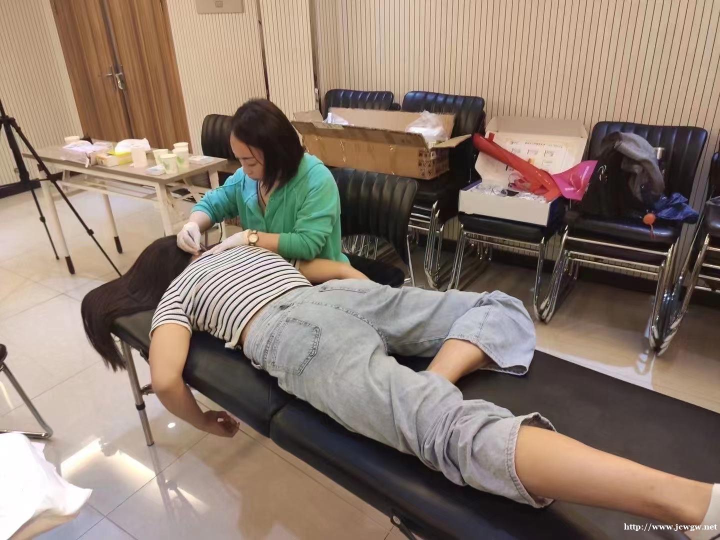 (6月12日 石家庄)截根疗法-挑羊毛疔 舌下取栓 无痛针灸 (6月12日 石家庄)截根疗法-挑羊毛疔 舌下取栓 无痛针灸