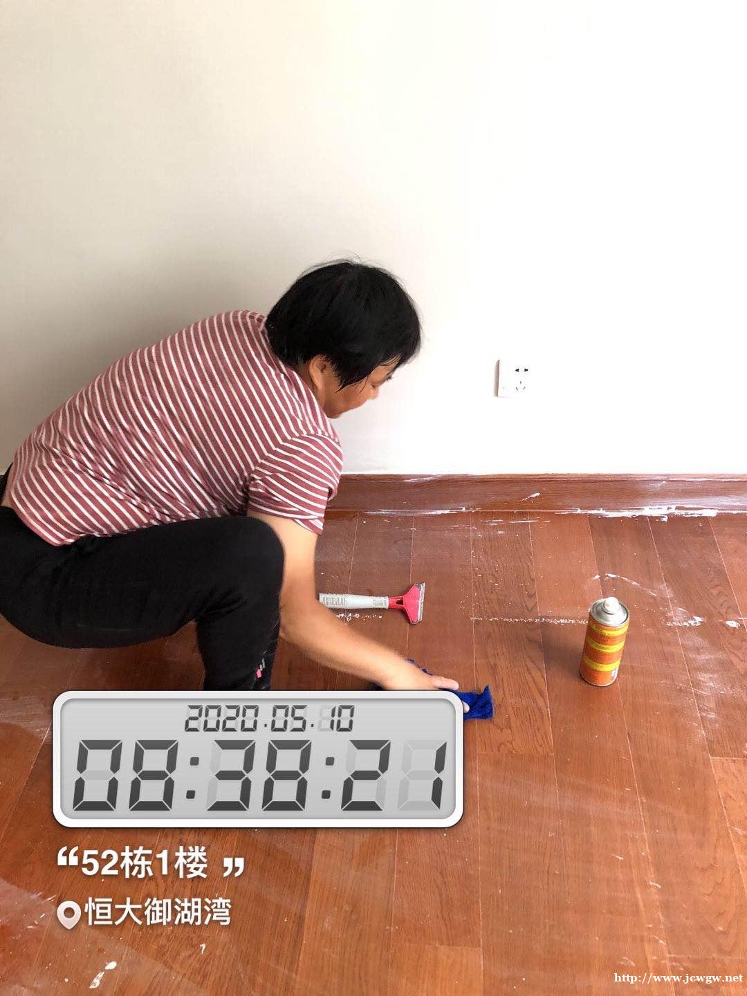 广州黄埔大道华侨医院翠湖山庄开荒清洁打蜡服务 广州黄埔大道华侨医院翠湖山庄开荒清洁打蜡服务