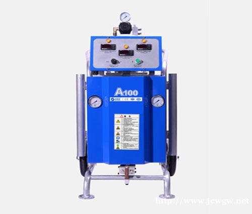 车间屋面喷涂聚氨酯发泡机的优点以及应用范围 车间屋面喷涂聚氨酯发泡机的优点以及应用范围