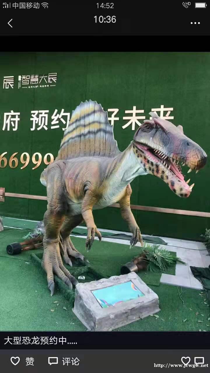 道具租赁仿真恐龙展 道具租赁仿真恐龙展