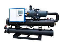 风冷螺杆式冷水机组