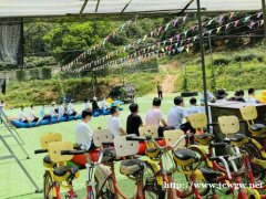 公司端午出游去哪好玩