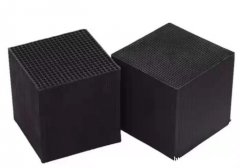 蜂窝活性炭 600碘值 吸附VOCs 工业废气处理