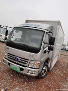 郑州普朗特95度新能源厢货