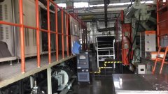 复合材料质量差--祝松模温机