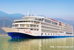 长江涉外豪华 超5星级游轮(世纪传奇号)