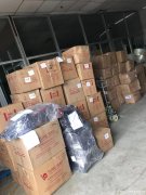 香港到中山行李物品进口,粤港澳跨境搬家