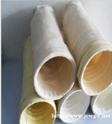 供应防水氟美斯针刺毡除尘滤袋 供应防水氟美斯针刺毡除尘滤袋