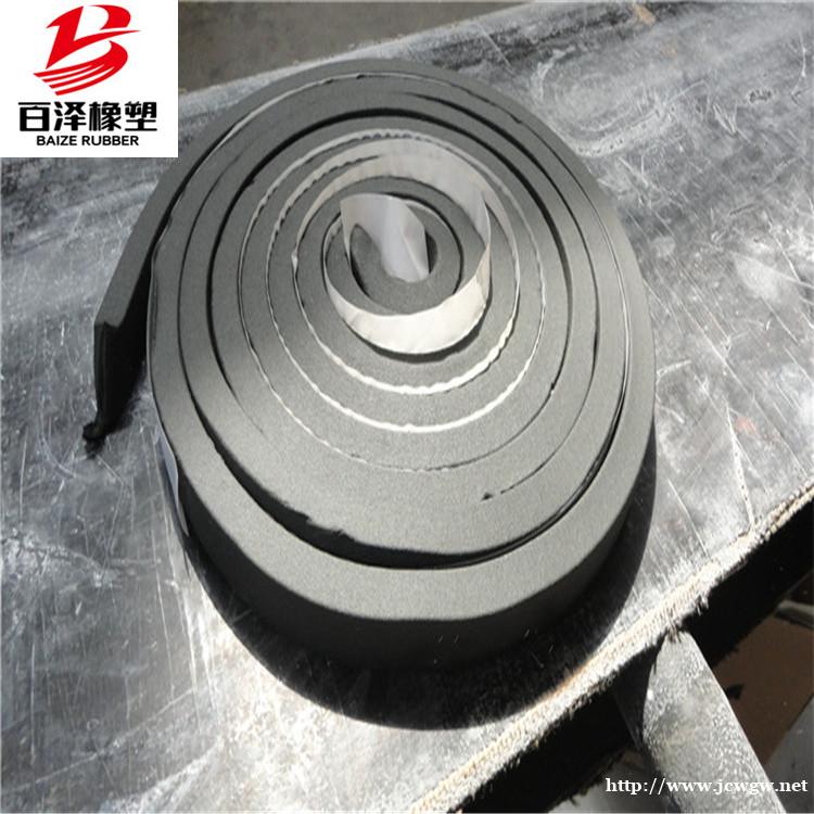 烟台莱州遇水膨胀胶条介绍 百泽遇水膨胀胶条厂家供应 烟台莱州遇水膨胀胶条介绍 百泽遇水膨胀胶条厂家供应